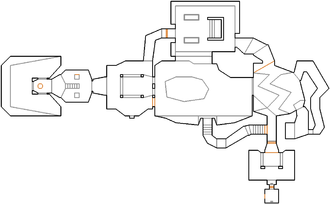 E1M1 of The Ultimate Doom